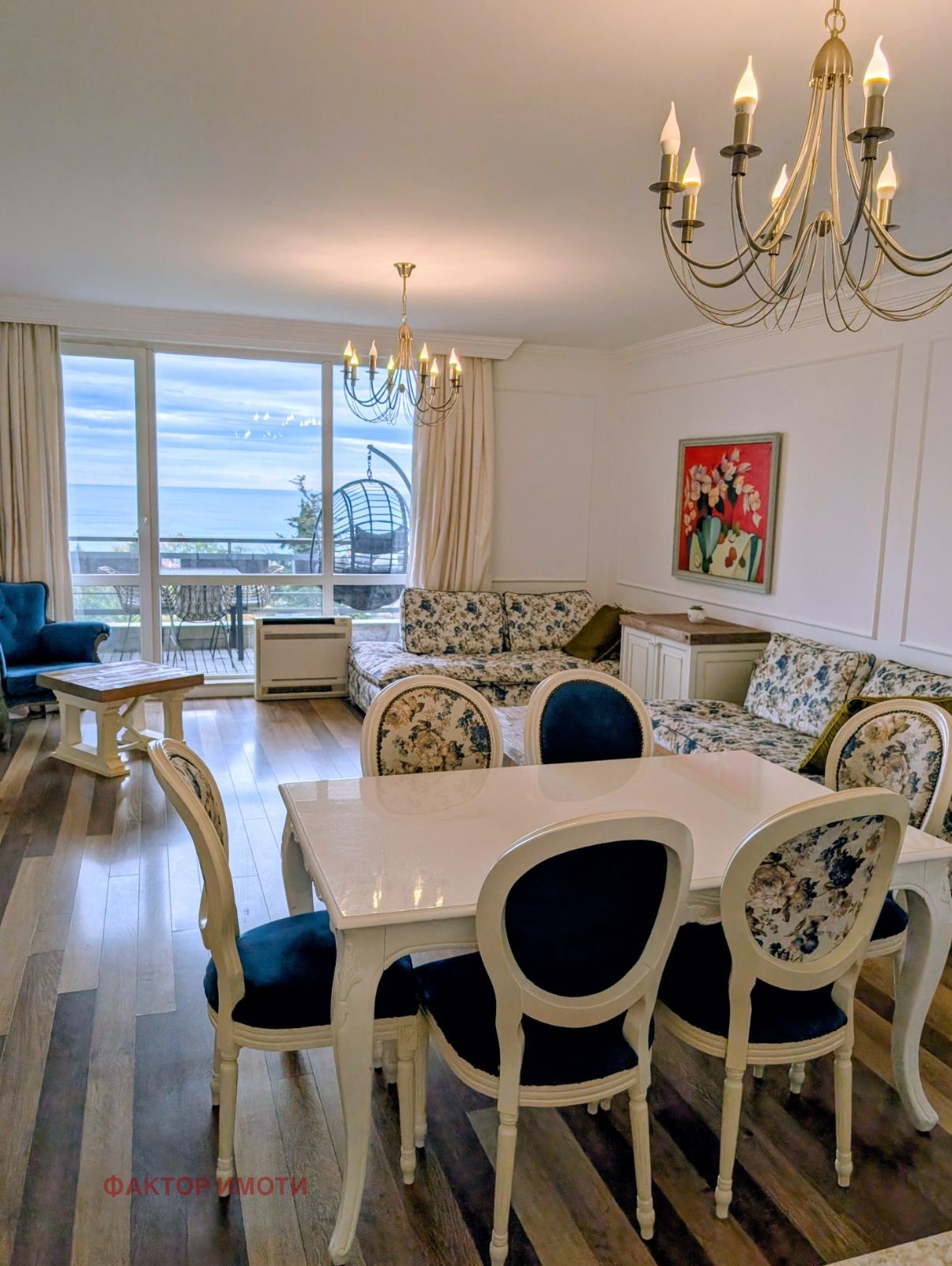 Продава 3-СТАЕН, гр. Варна, м-т Долна Трака, снимка 2 - Апартаменти - 52231945