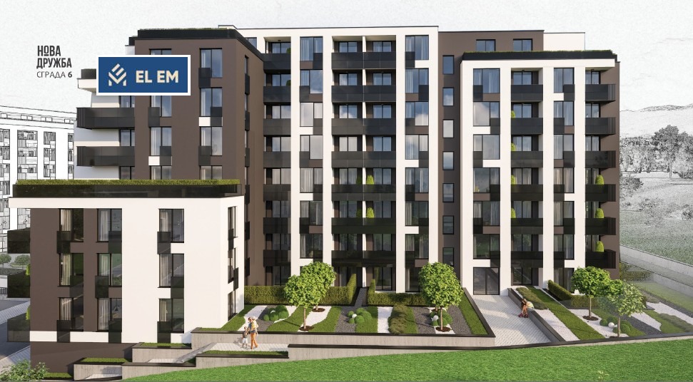 Продава 3-СТАЕН, гр. София, Дружба 2, снимка 10 - Апартаменти - 54340315