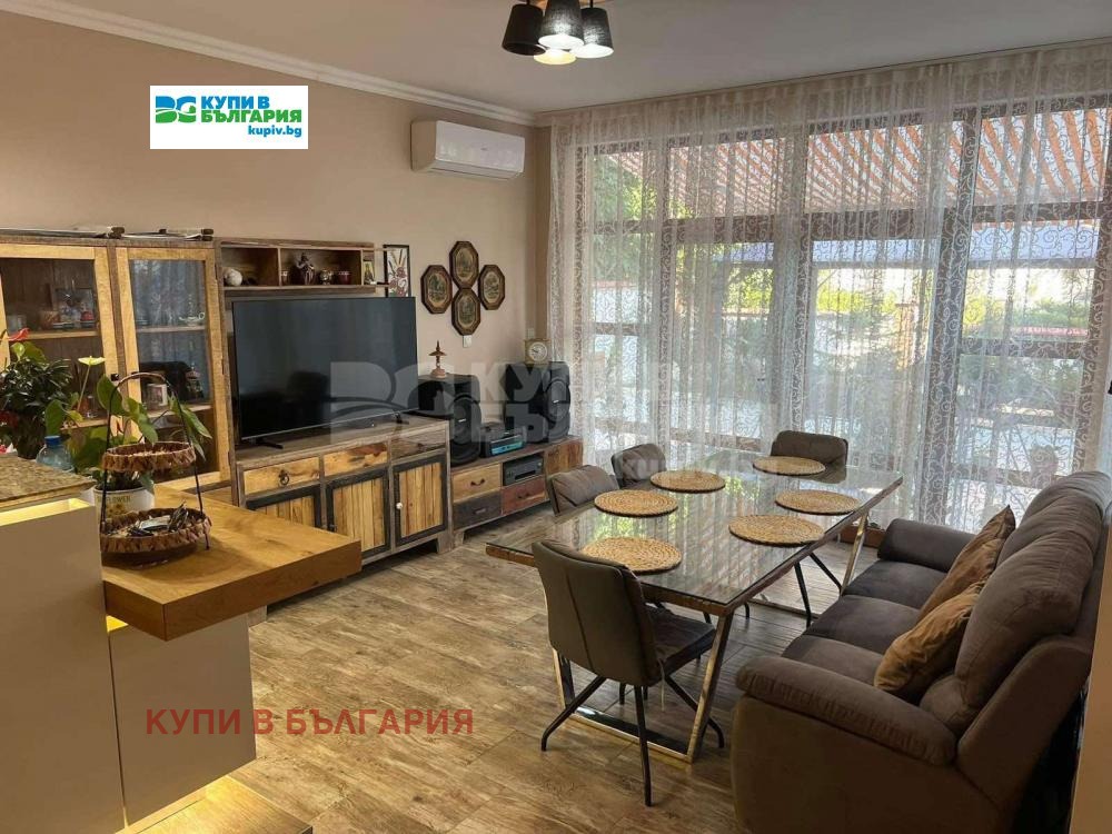 Продава КЪЩА, гр. Варна, к.к. Чайка, снимка 2 - Къщи - 53008384