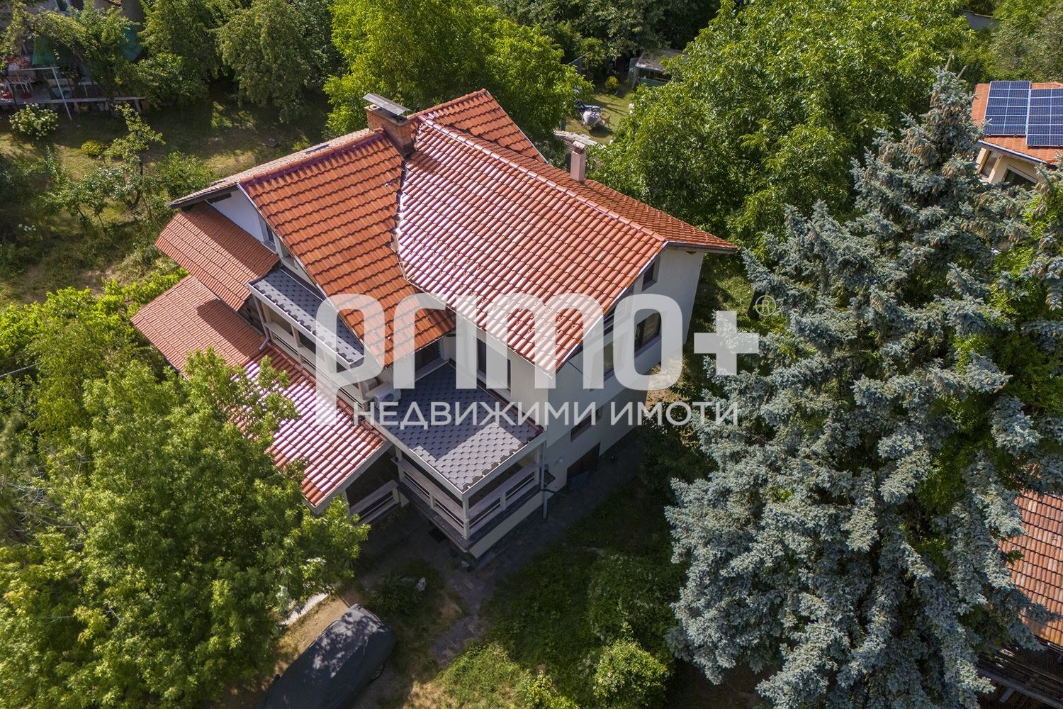 Продава КЪЩА, гр. София, с. Панчарево, снимка 17 - Къщи - 56269138