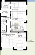 Продава 4-СТАЕН, град София, Драгалевци • 389990 € • 47749744 — Holmes.bg