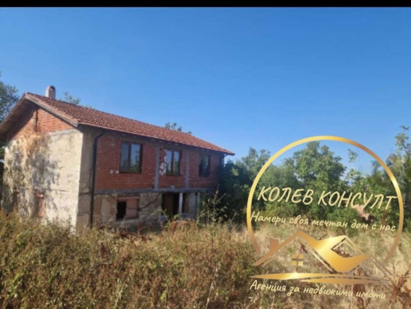 Продава КЪЩА в област Хасково, с. Мезек - 224 кв.м / 100 000 € » 195 583.00 лв., КОЛЕВ КОНСУЛТ