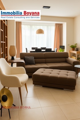 3+ bedroom Vitosha, Sofia