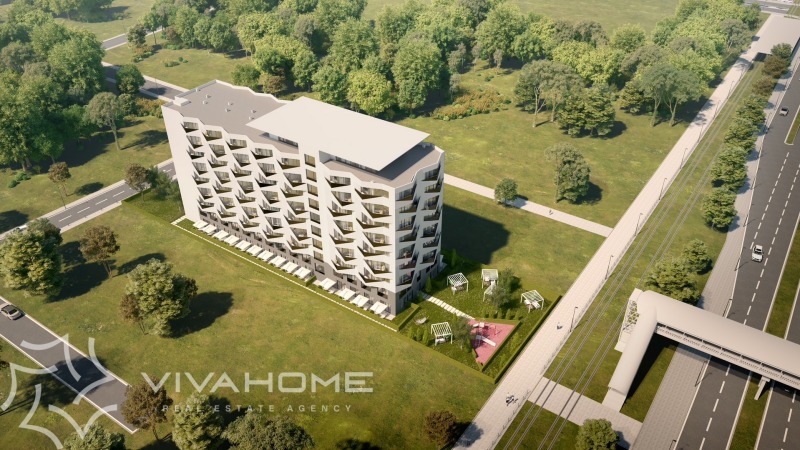 Продава  1-стаен град Варна , Владислав Варненчик 2 , 42 кв.м | 51370589 - изображение [2]