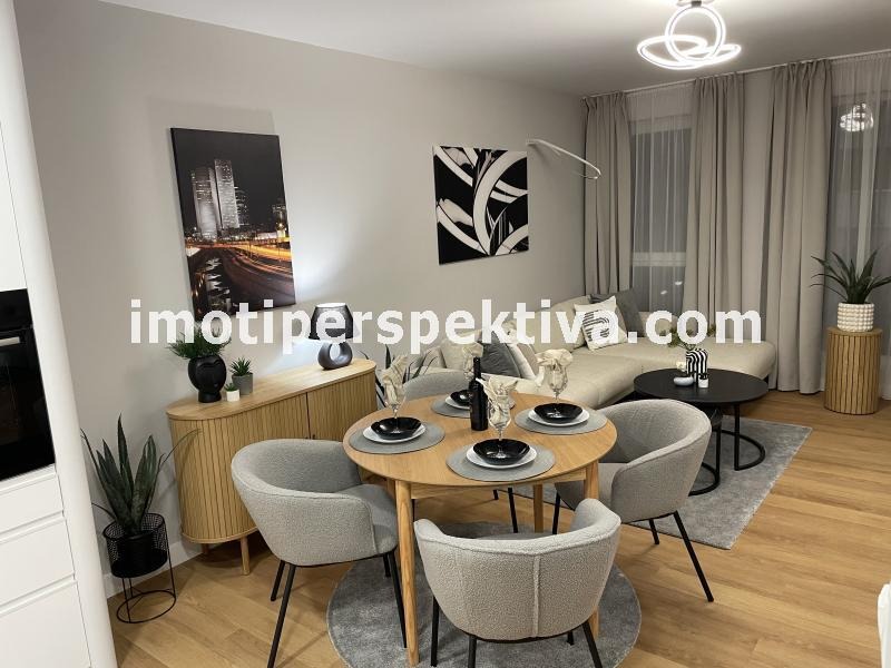 Te koop  1 slaapkamer Plovdiv , Kjutsjuk Parizj , 63 m² | 46715610