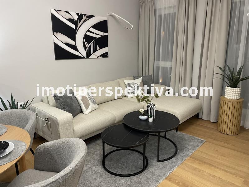 Te koop  1 slaapkamer Plovdiv , Kjutsjuk Parizj , 63 m² | 46715610 - afbeelding [3]