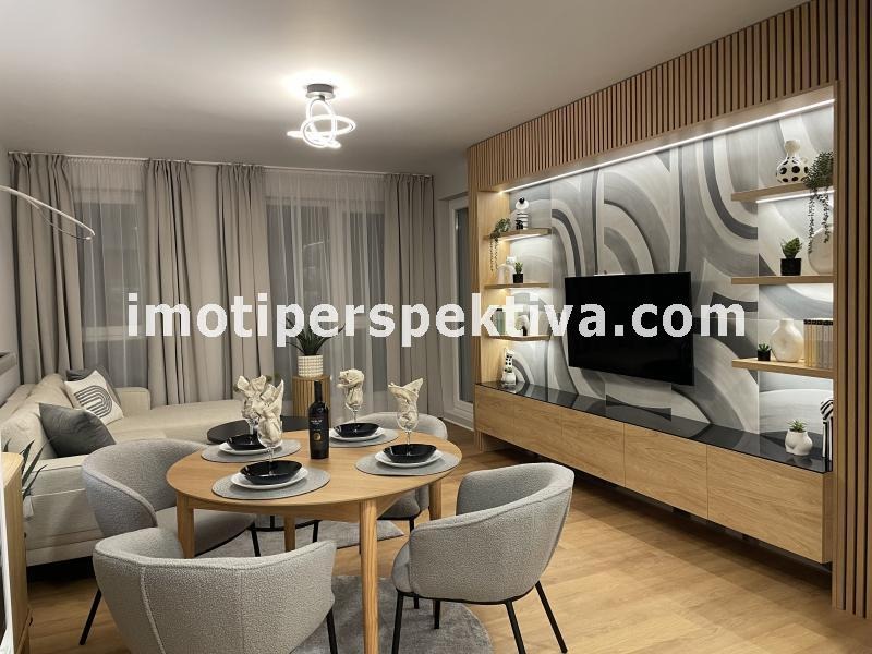 Te koop  1 slaapkamer Plovdiv , Kjutsjuk Parizj , 63 m² | 46715610 - afbeelding [7]