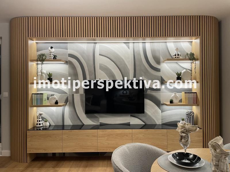 Te koop  1 slaapkamer Plovdiv , Kjutsjuk Parizj , 63 m² | 46715610 - afbeelding [4]