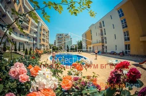 Продава 2-СТАЕН, гр. Свети Влас, област Бургас, снимка 17 - Aпартаменти - 48689241