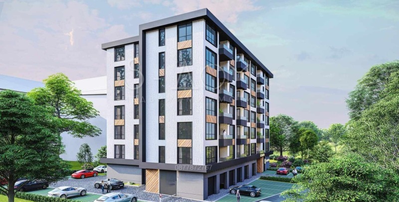 Satılık  1 yatak odası Stara Zagora , Samara 3 , 66 metrekare | 58403314 - görüntü [5]