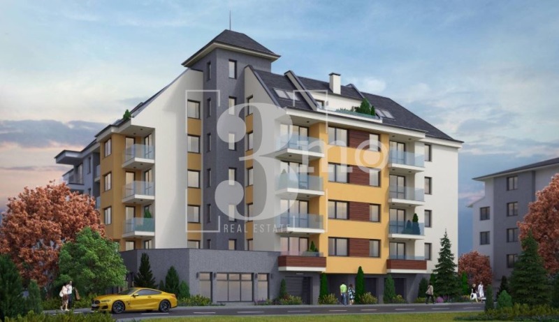 Продава  2-стаен град София , Витоша , 65 кв.м | 82285530 - изображение [2]