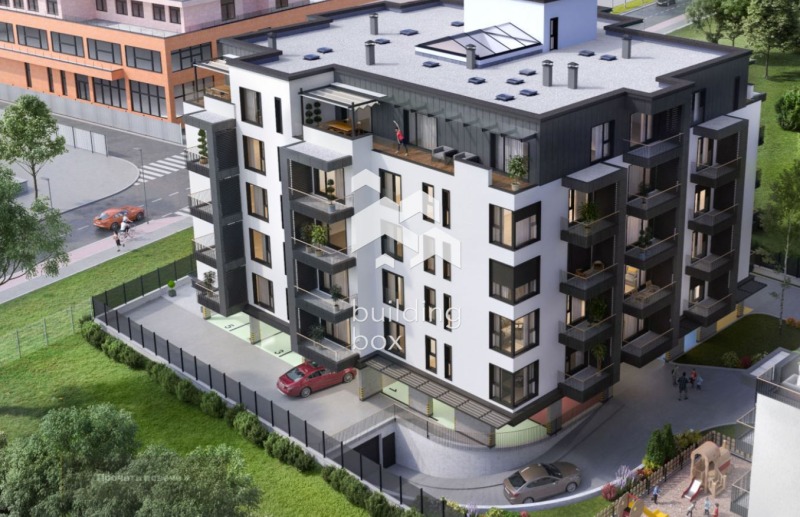 In vendita  1 camera da letto Plovdiv , Komatevski vazel , 95 mq | 37491957 - Immagine [2]