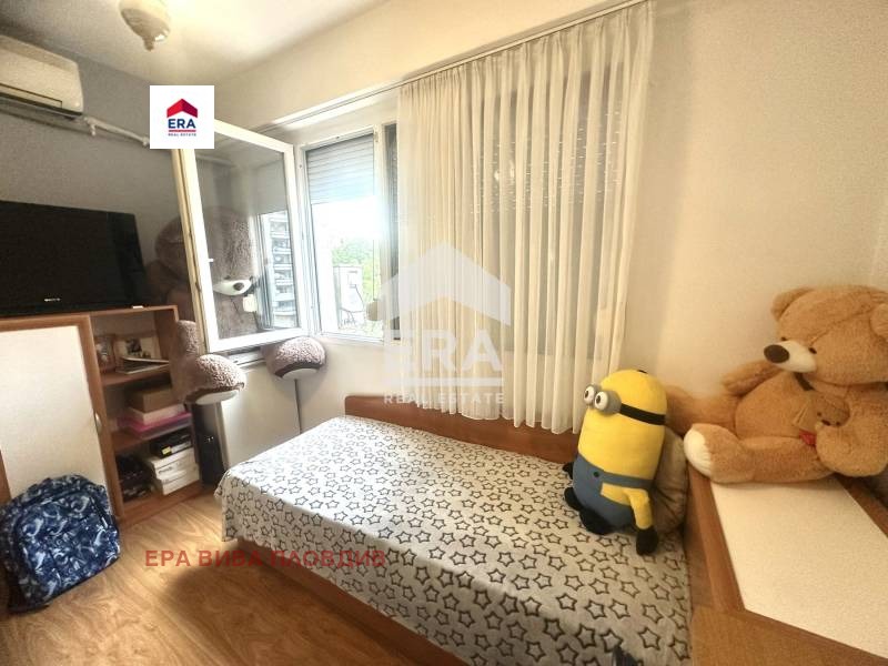 En venta  1 dormitorio Plovdiv , Izgrev , 46 metros cuadrados | 46882236 - imagen [3]