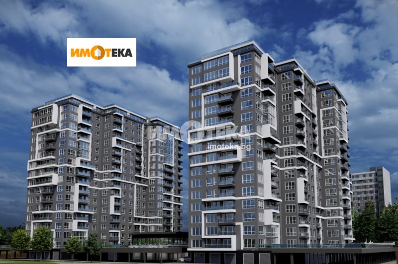 En venta  2 dormitorios Varna , Mladost 1 , 101 metros cuadrados | 69214206 - imagen [2]