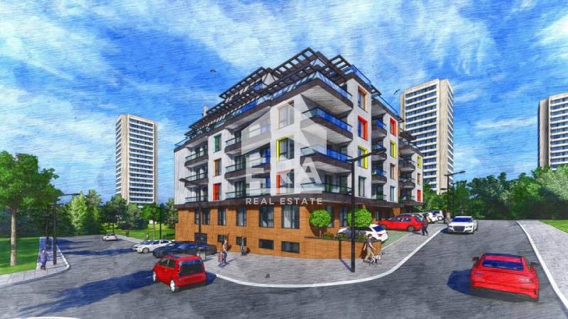 À venda  2 quartos Varna , Vazrajdane 1 , 112 m² | 44578046