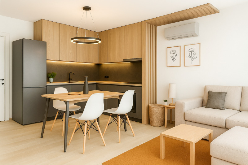 Na prodej  2 ložnice Burgas , Vazraždane , 88 m2 | 66045603 - obraz [16]