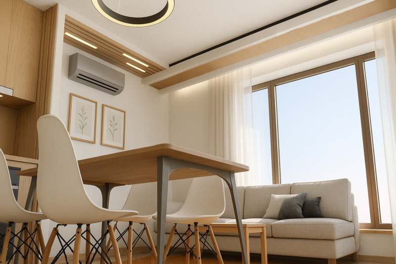 Na prodej  2 ložnice Burgas , Vazraždane , 88 m2 | 66045603 - obraz [17]