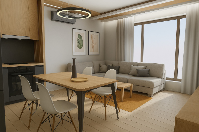 Na prodej  2 ložnice Burgas , Vazraždane , 88 m2 | 66045603 - obraz [15]