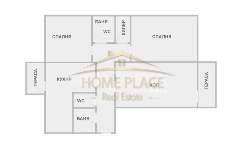 Продава 3-СТАЕН, гр. Варна, Левски 1, снимка 17 - Апартаменти - 53244865