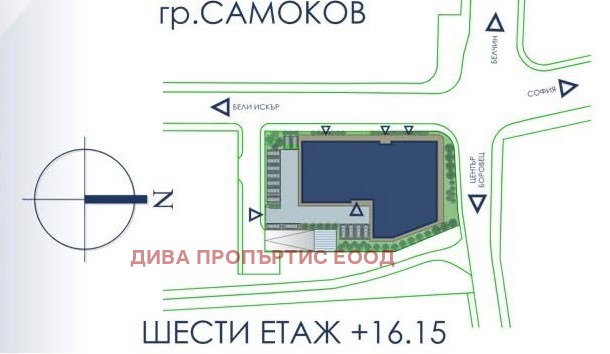Продава 2-СТАЕН, гр. Самоков, област София област, снимка 7 - Апартаменти - 55575865