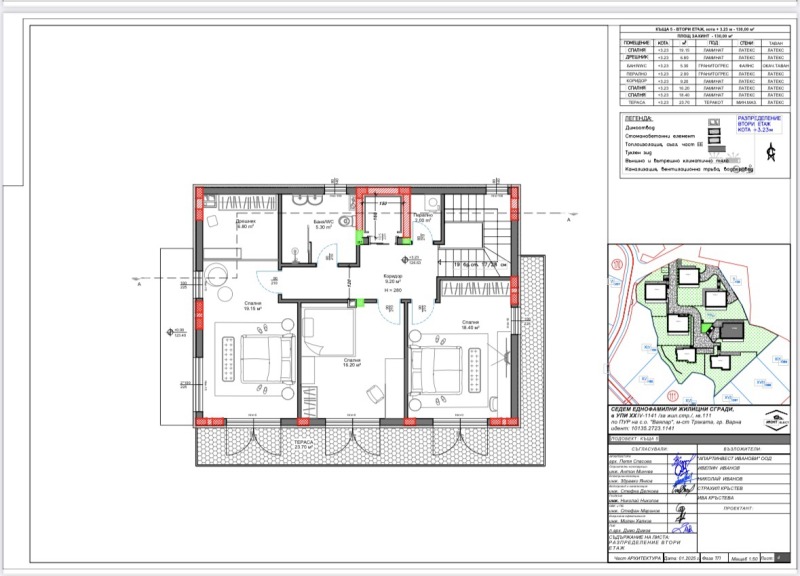 Продава КЪЩА, гр. Варна, м-т Ален мак, снимка 7 - Къщи - 49543849