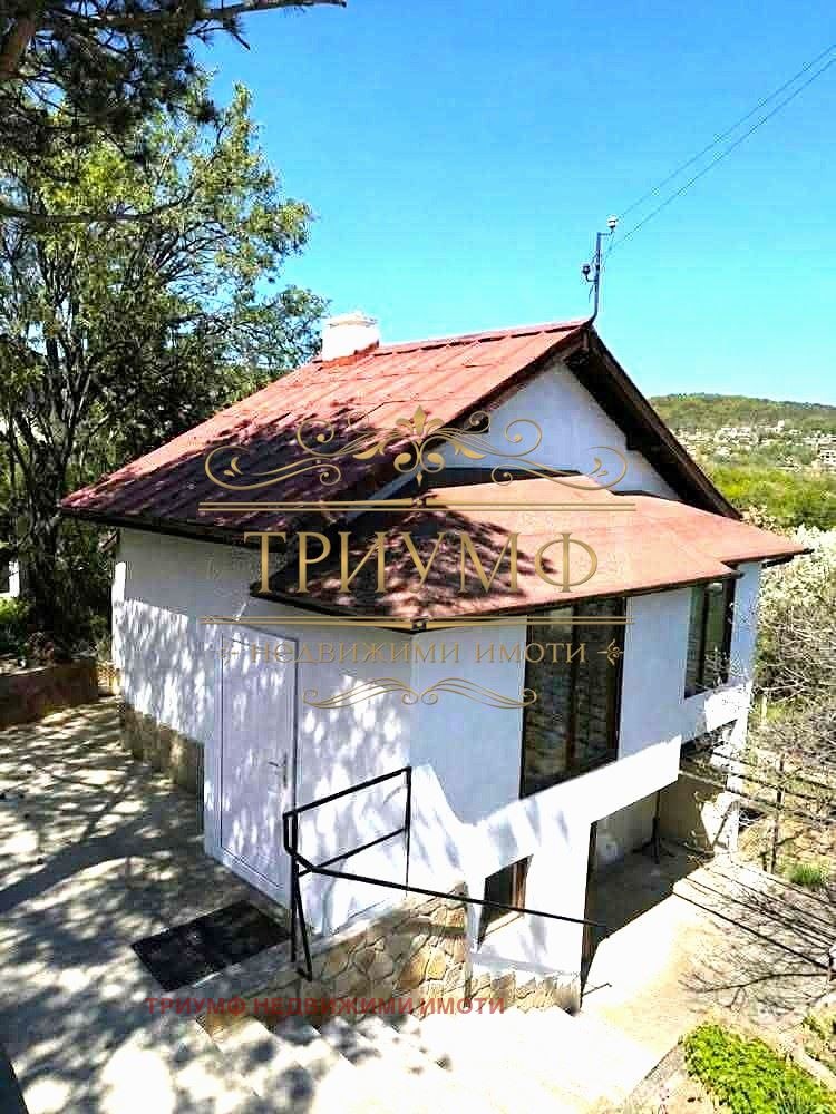 Продава КЪЩА, гр. Варна, Виница
