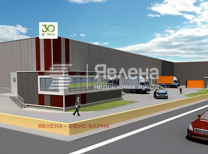 Продава ПАРЦЕЛ, с. Езерово, област Варна, снимка 3 - Парцели - 52888276