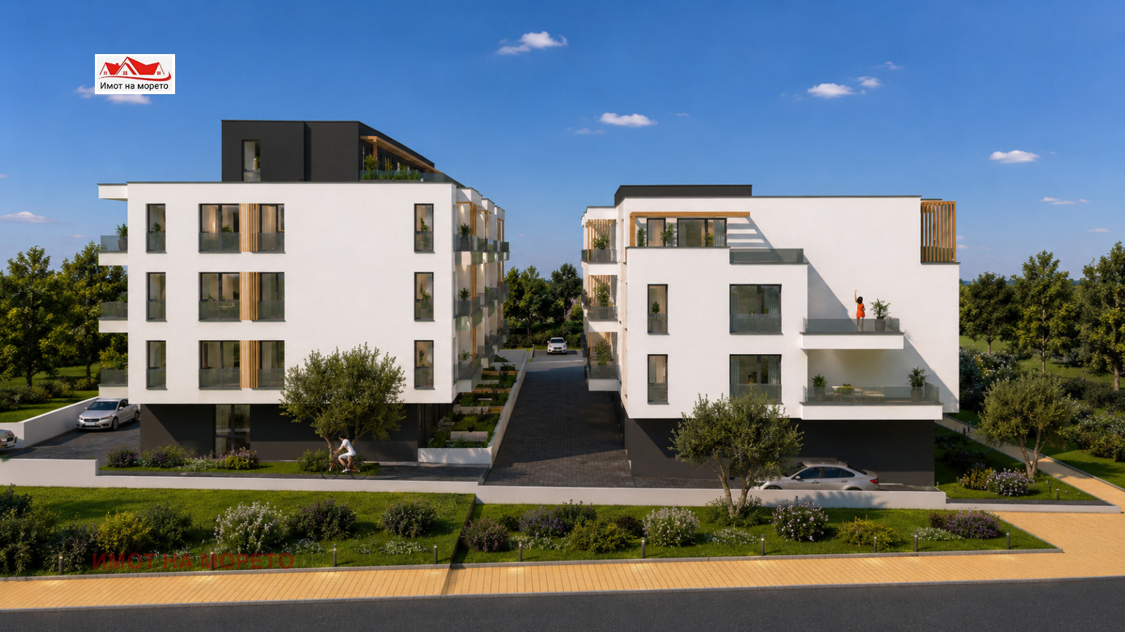 Продава 1-СТАЕН, гр. Созопол, област Бургас, снимка 3 - Апартаменти - 55048824