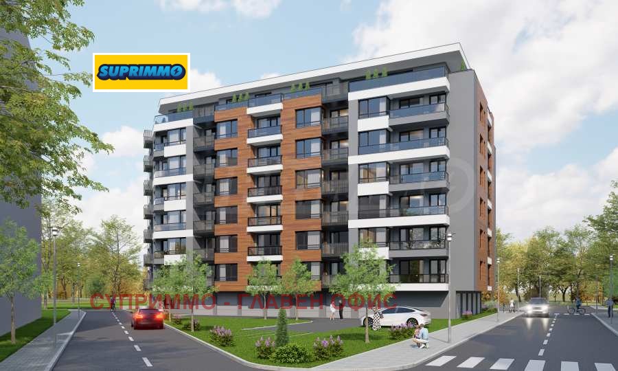 Продава 1-СТАЕН, гр. София, Обеля 1