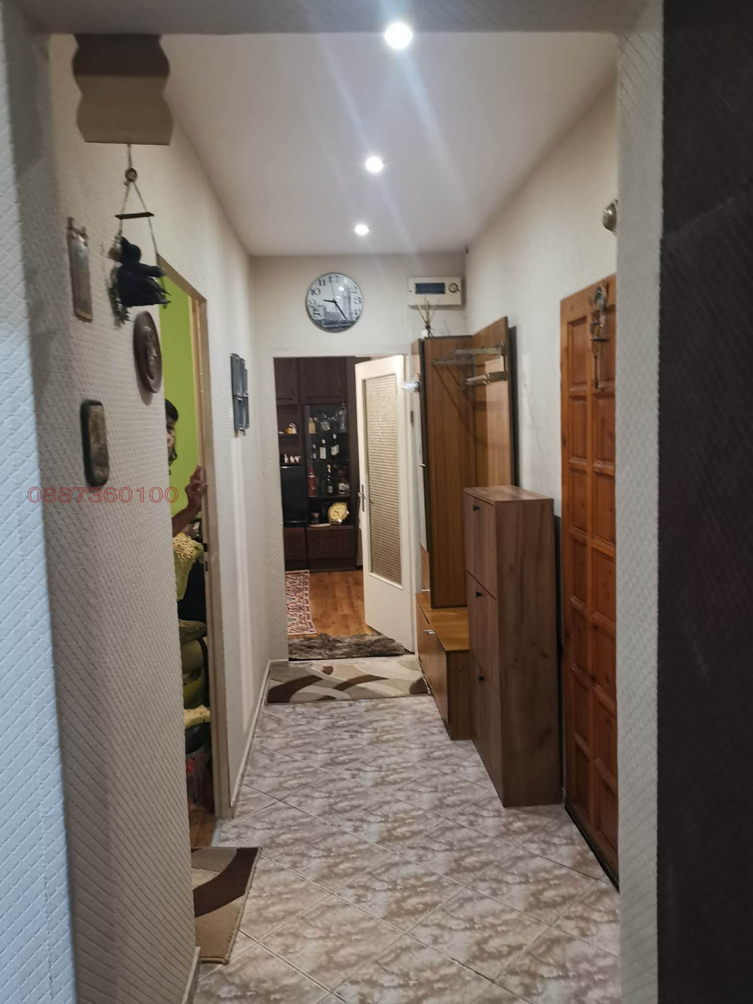 Продава 2-СТАЕН, гр. Червен бряг, област Плевен, снимка 10 - Апартаменти - 55111681