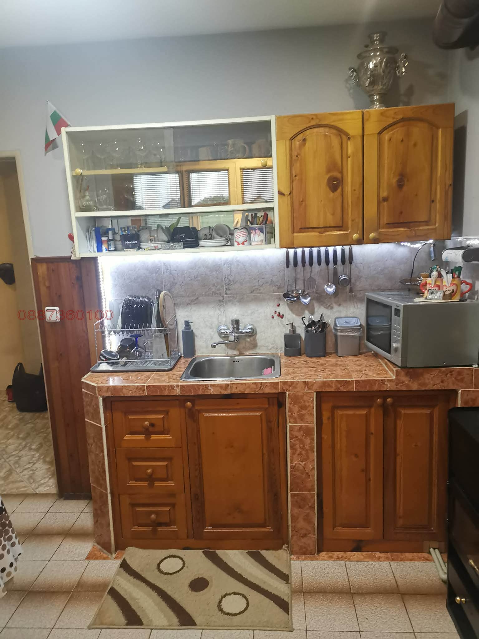 Продава 2-СТАЕН, гр. Червен бряг, област Плевен, снимка 5 - Апартаменти - 55111681