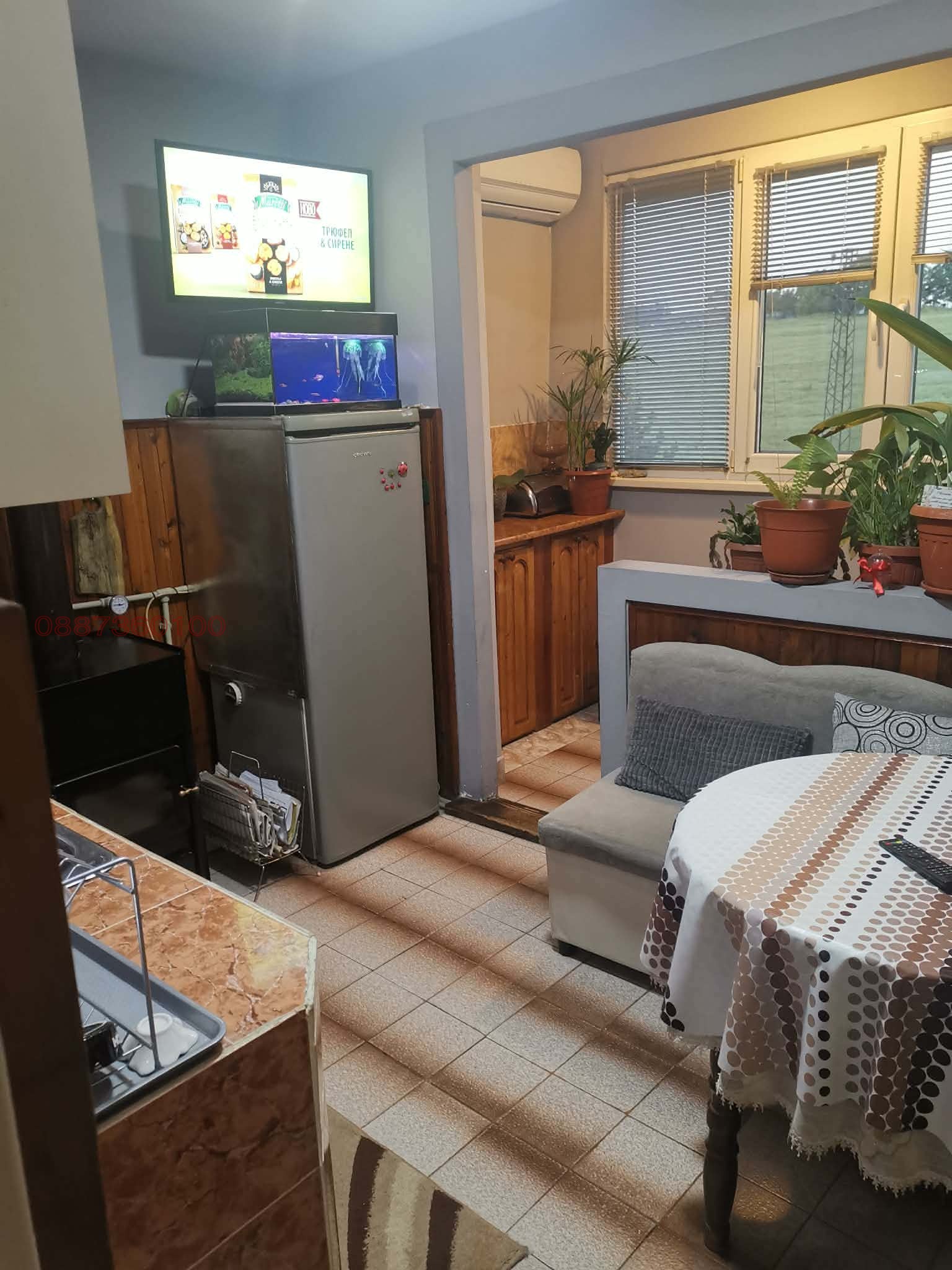 Продава 2-СТАЕН, гр. Червен бряг, област Плевен, снимка 8 - Апартаменти - 55111681