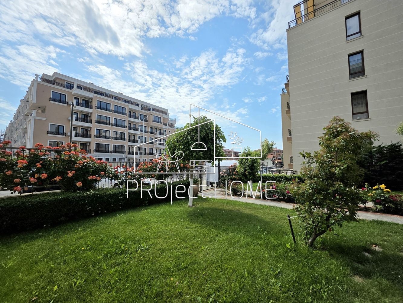 Продава 2-СТАЕН, гр. Свети Влас, област Бургас, снимка 2 - Апартаменти - 55994856