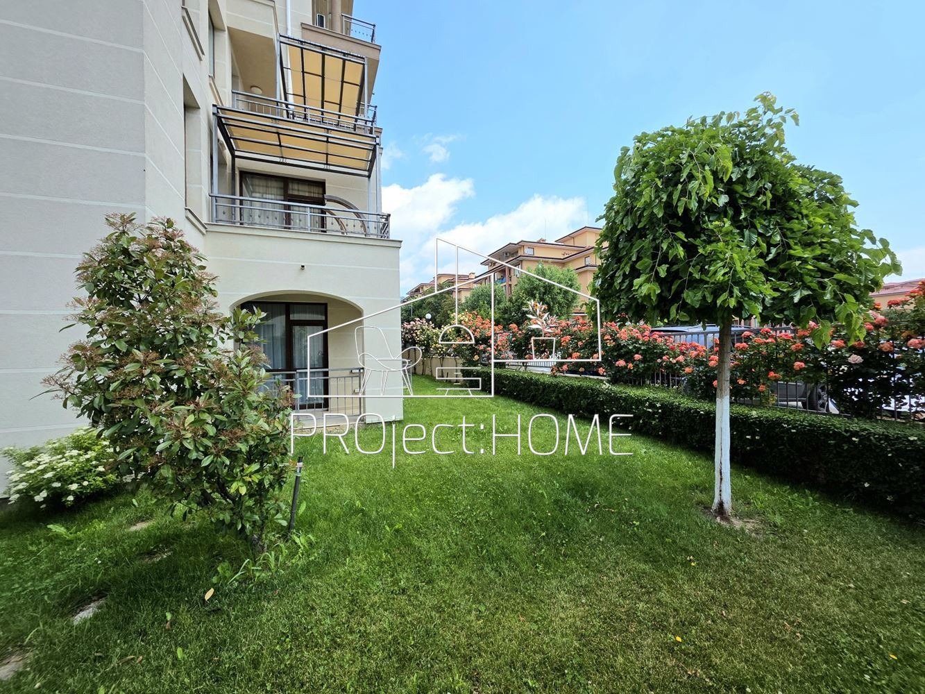 Продава 2-СТАЕН, гр. Свети Влас, област Бургас, снимка 3 - Апартаменти - 55994856