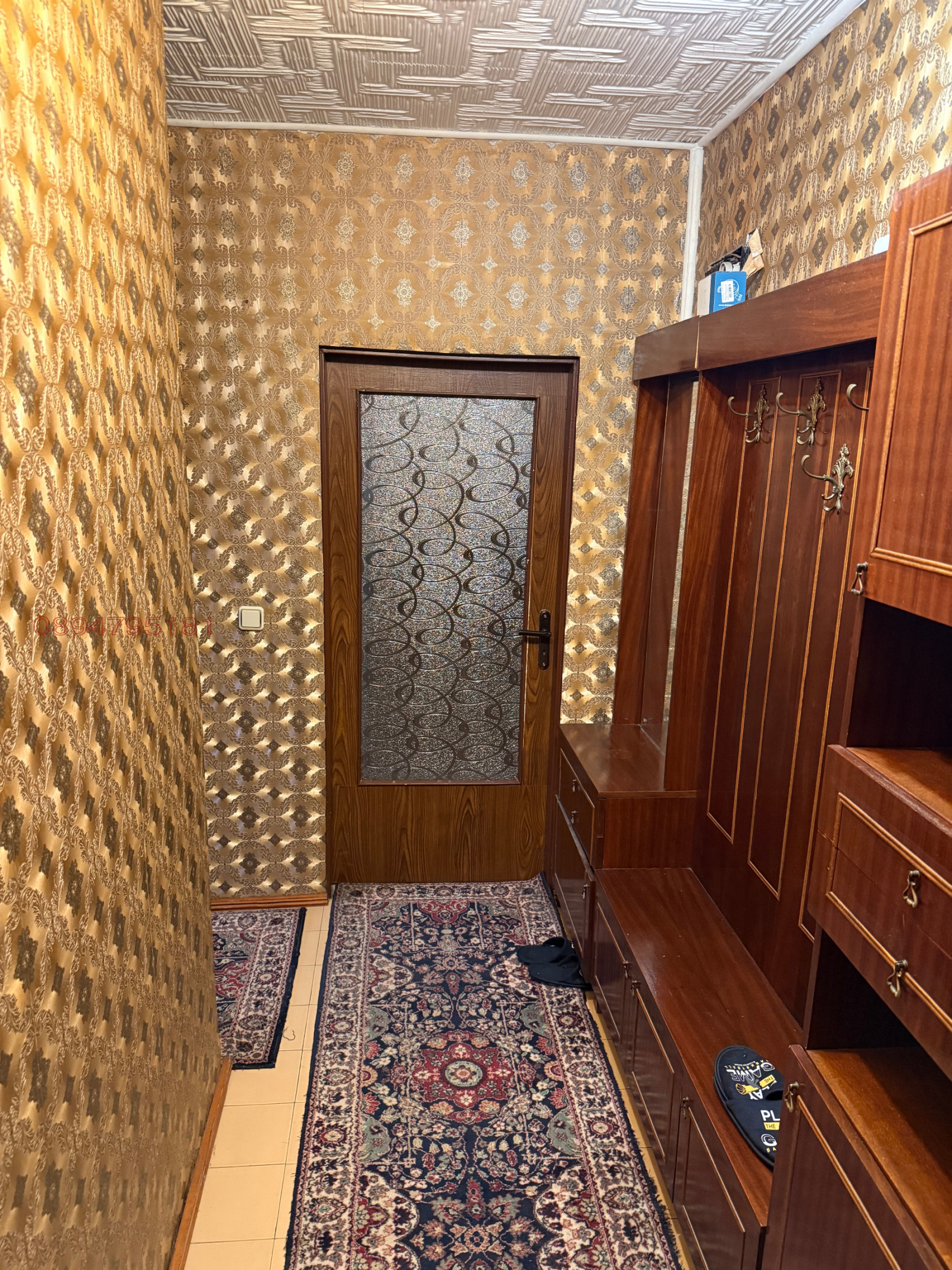 Продава 3-СТАЕН, гр. Пазарджик, Устрем, снимка 5 - Апартаменти - 53656564