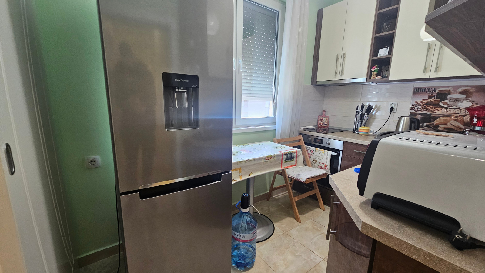 Продава 3-СТАЕН, гр. Стара Загора, Център, снимка 6 - Апартаменти - 54279611