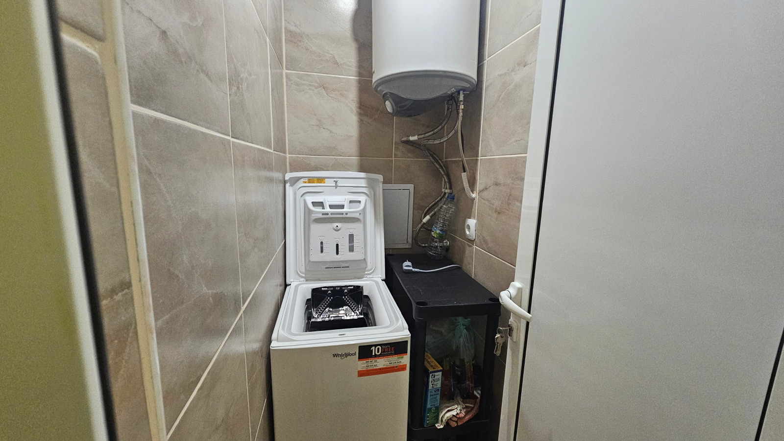 Продава 3-СТАЕН, гр. Стара Загора, Център, снимка 11 - Апартаменти - 54279611