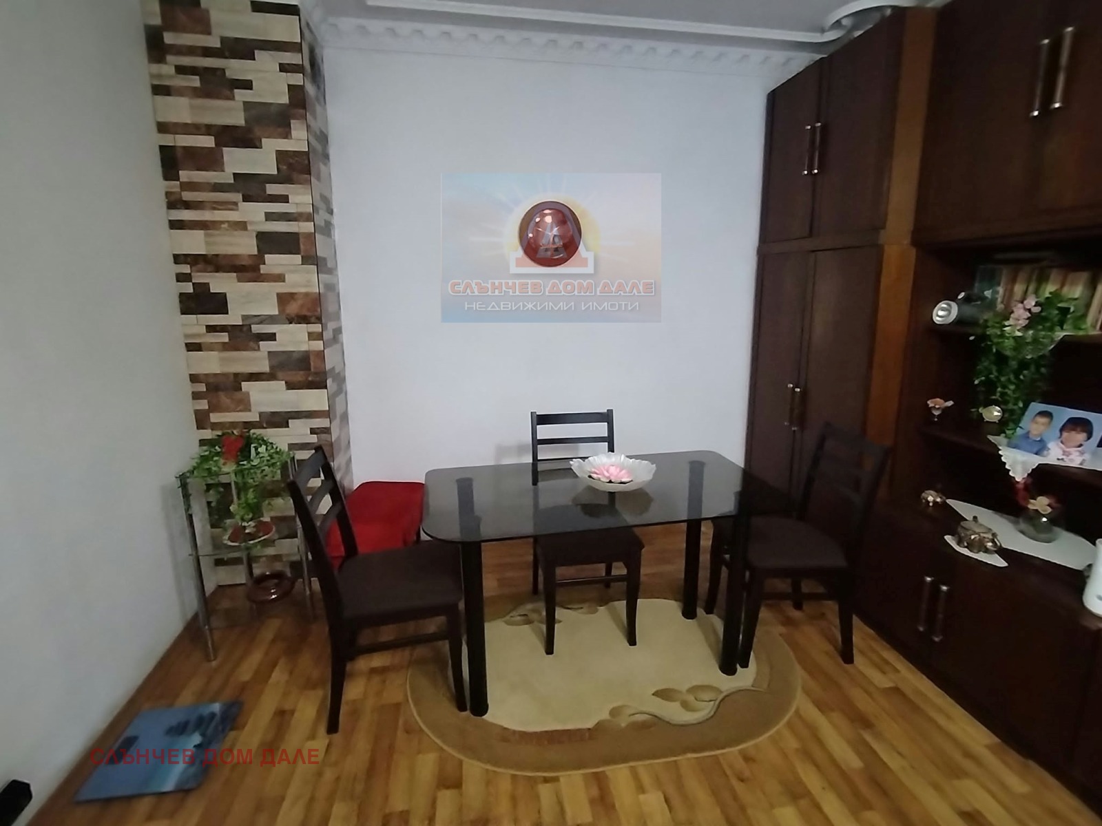 Продава 3-СТАЕН, гр. Шумен, Боян Българанов 1, снимка 5 - Апартаменти - 56256580