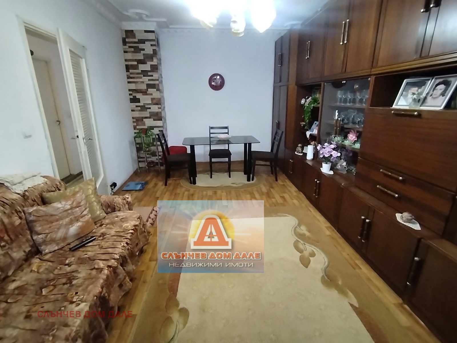 Продава 3-СТАЕН, гр. Шумен, Боян Българанов 1, снимка 8 - Апартаменти - 56256580