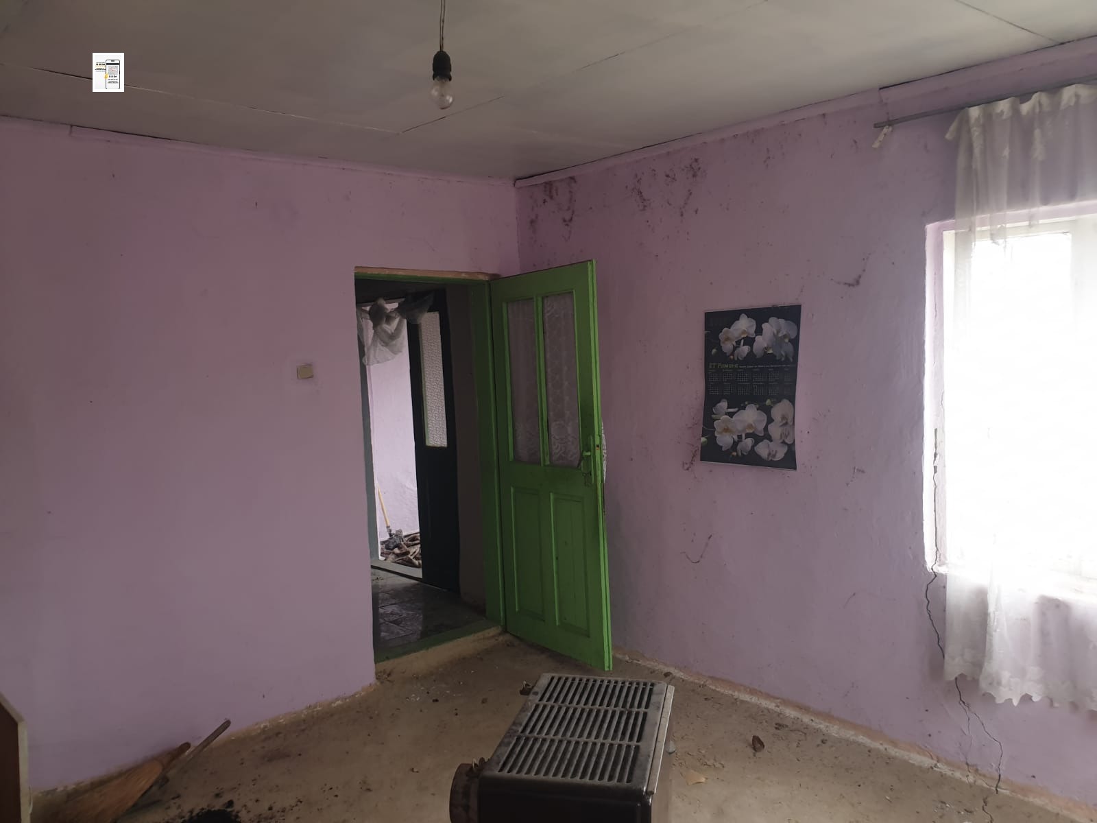 Продава КЪЩА, с. Ангеларий, област Добрич, снимка 2 - Къщи - 53665104