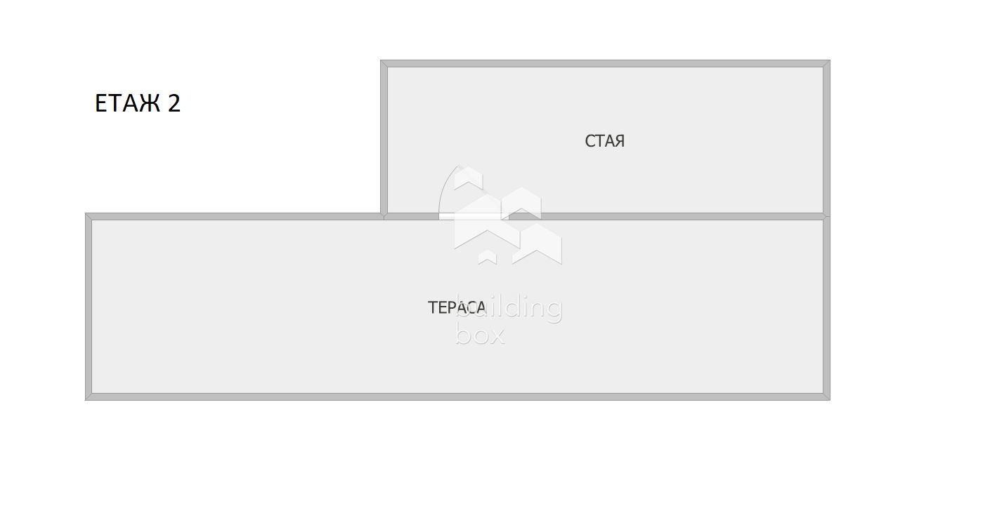 Продава КЪЩА, гр. София, гр. Банкя, снимка 3 - Къщи - 53719361