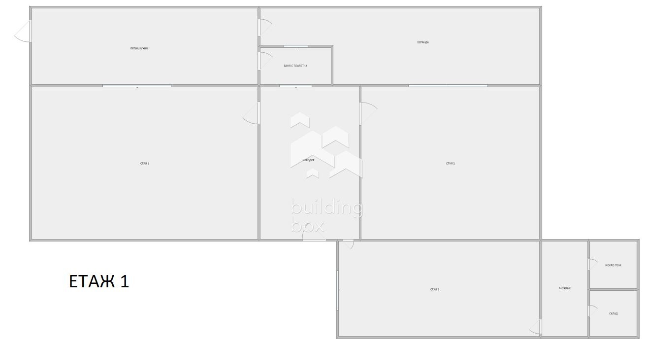 Продава КЪЩА, гр. София, гр. Банкя, снимка 2 - Къщи - 53719361