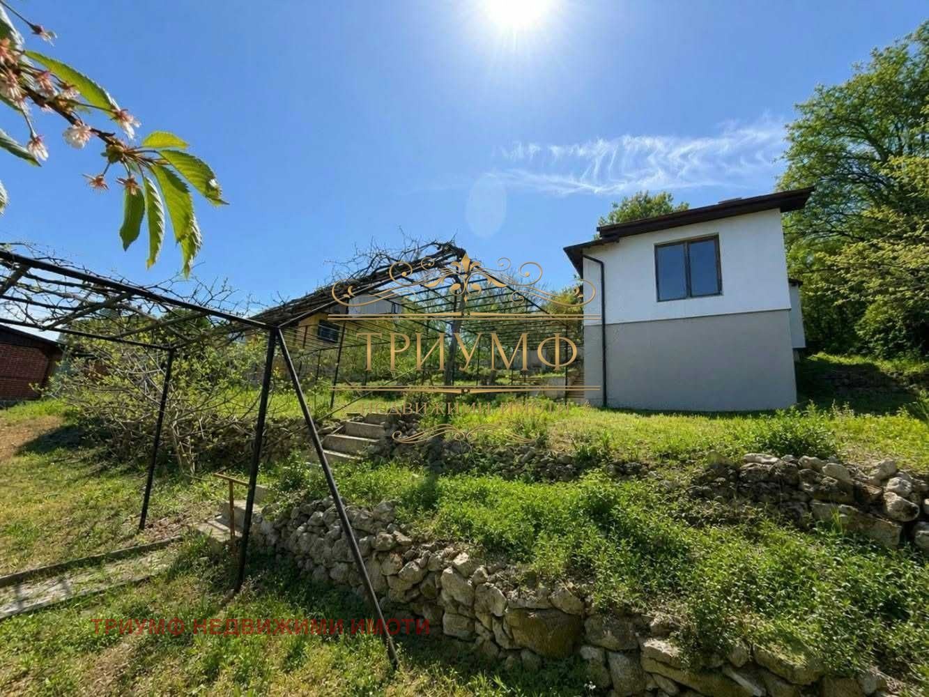 Продава КЪЩА, гр. Варна, Виница, снимка 3 - Къщи - 56324536