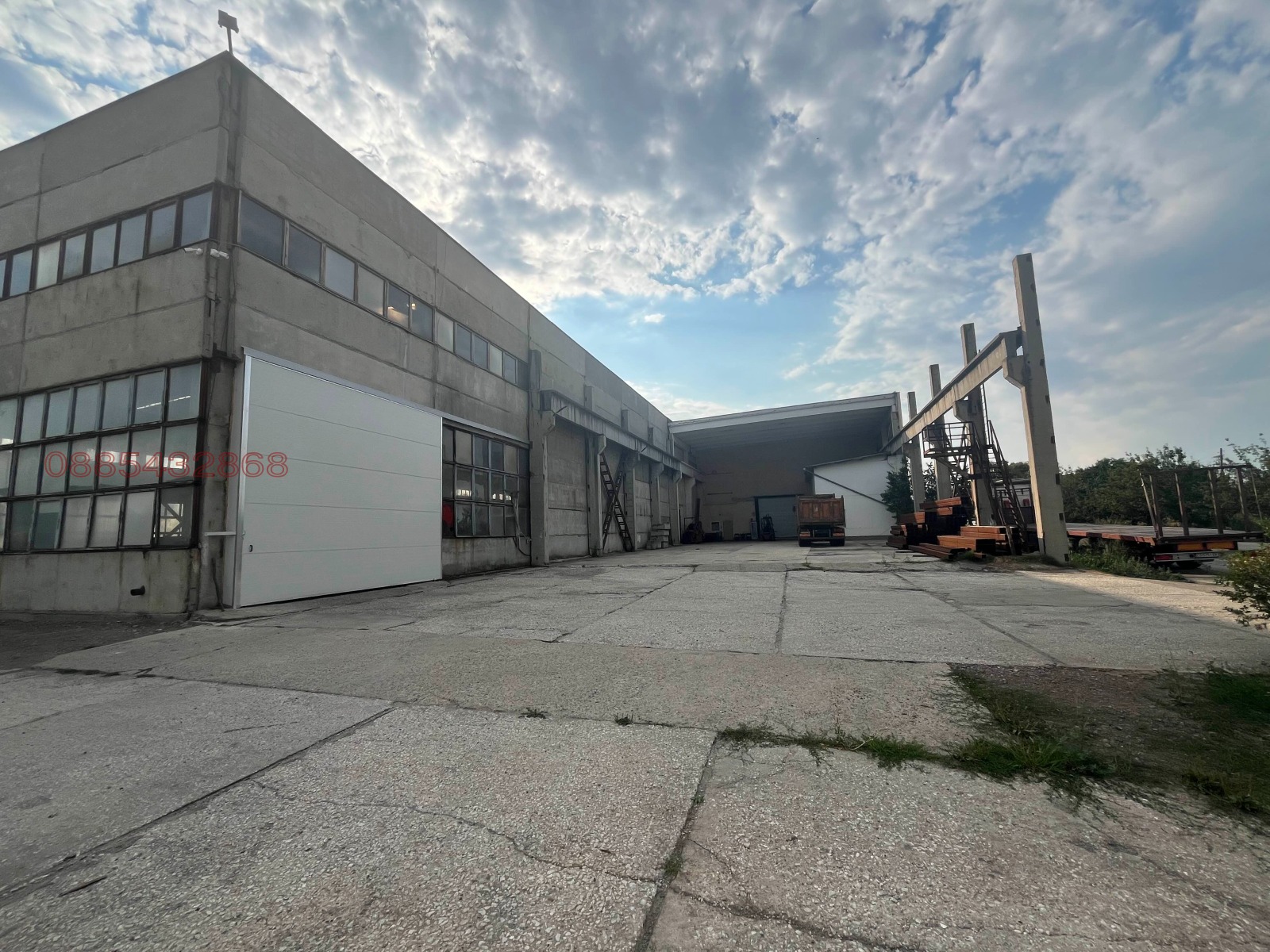 Продава ПРОМ. ПОМЕЩЕНИЕ, гр. Елин Пелин, област София област, снимка 6 - Производствени сгради - 53941993