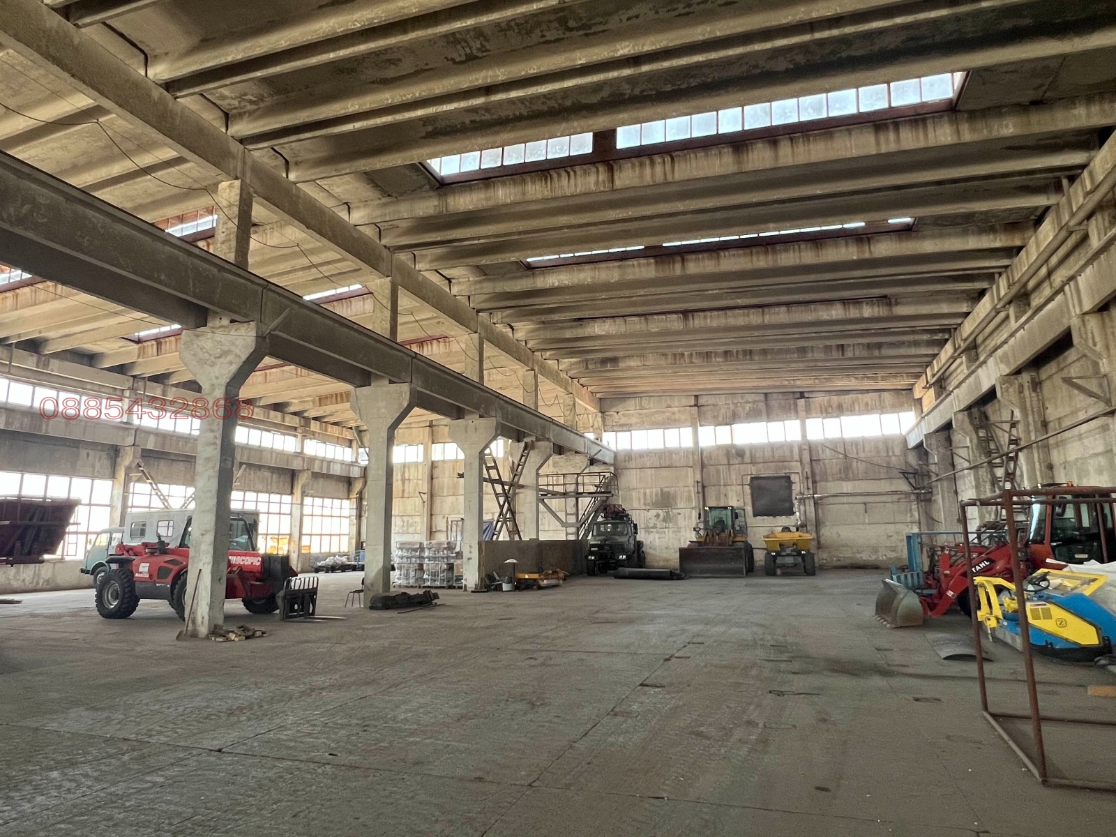 Продава ПРОМ. ПОМЕЩЕНИЕ, гр. Елин Пелин, област София област, снимка 8 - Производствени сгради - 53941993