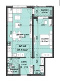 Продава 2-СТАЕН, град Пловдив, Остромила • 78000 € / 152554.74 лв. • 22749399 9