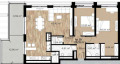 Продава 3-СТАЕН, град София, Зона Б-18 • 369500 € / 722679.18 лв. • 19134361 1