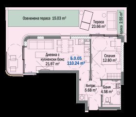 For Sale 1 bedroom