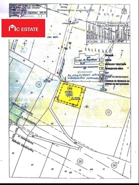 ПАРЦЕЛ, 1 500 m2