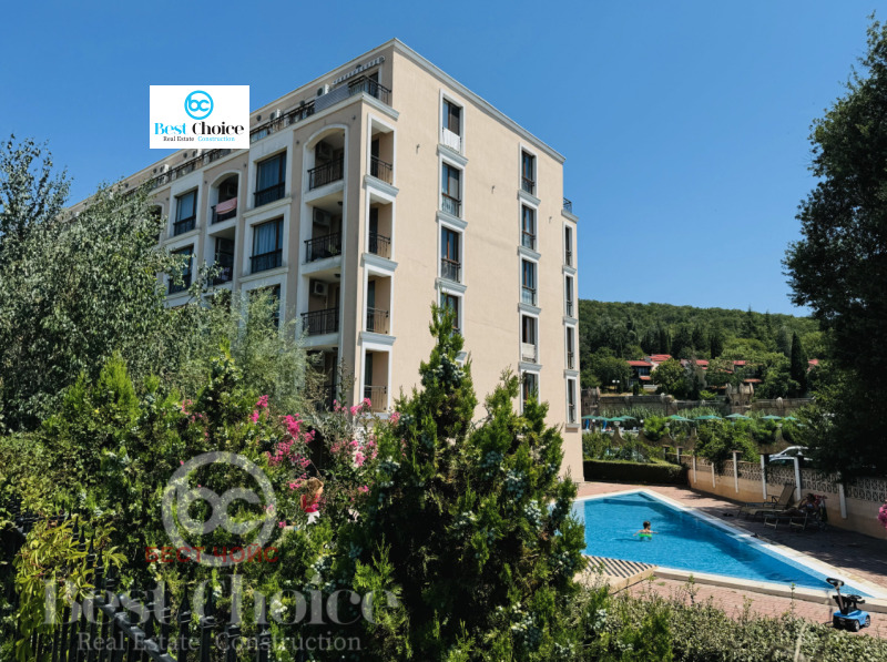 Продается  1 спальня область Бургас , к.к. Елените , 58 кв.м | 82386125 - изображение [2]